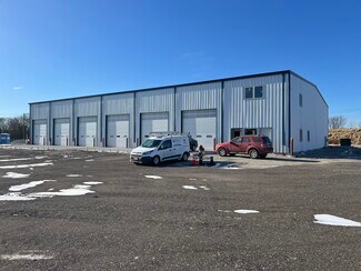Plus de détails pour 15101 S Commercial Ave, Harvey, IL - Industriel/Logistique à louer
