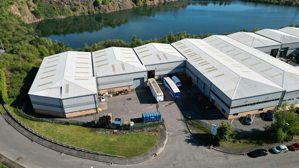 Century Park, Nuneaton à louer - Photo de l’immeuble – Image 3 sur 32