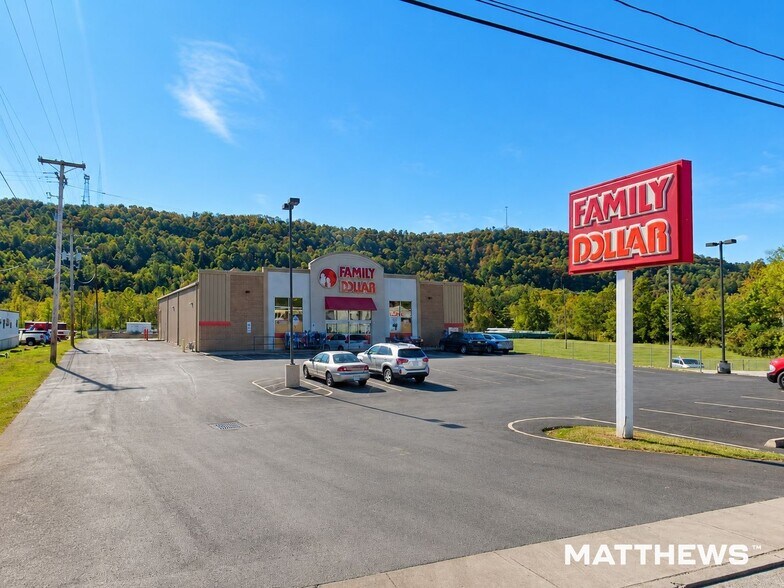56330 National Rd, Bridgeport, OH à vendre - Photo de l’immeuble – Image 2 sur 4