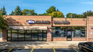 Plus de détails pour 644 Sheridan Rd, Winthrop Harbor, IL - Bureau/Local commercial à louer