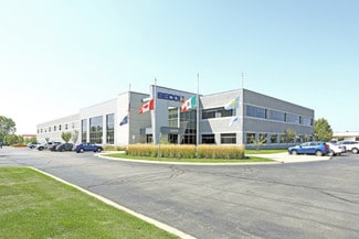 Plus de détails pour 2805 Bellingham Dr, Troy, MI - Local d’activités à vendre