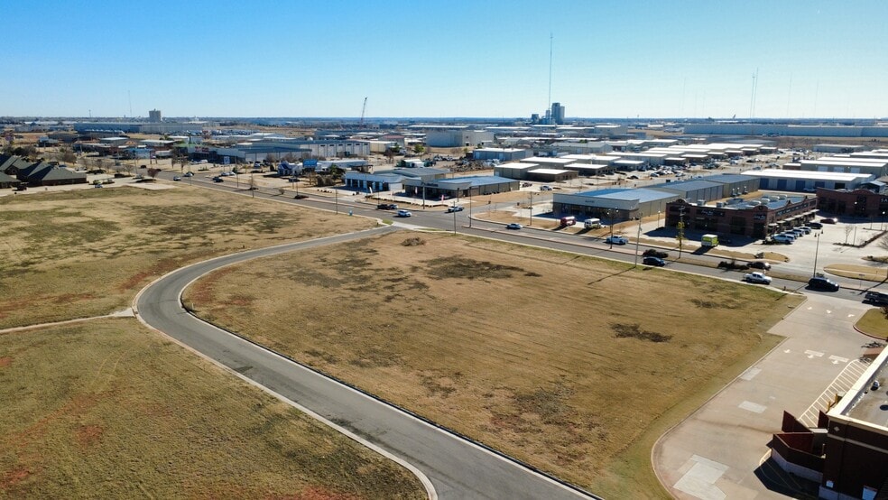 NEC N Santa Fe Ave & NE 150th St, Edmond, OK à vendre - Aérien – Image 3 sur 14