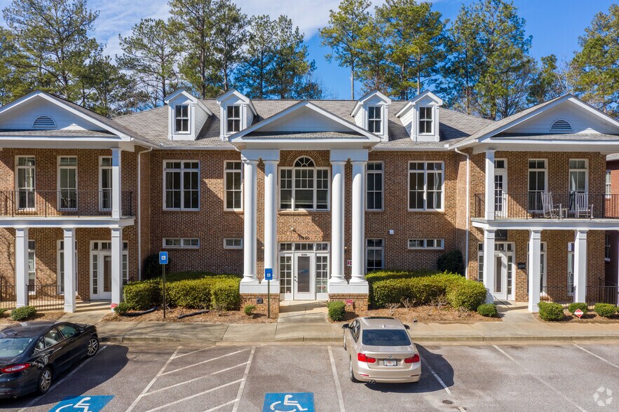 11300 Atlantis Pl, Alpharetta, GA à louer - Photo principale – Image 1 sur 2