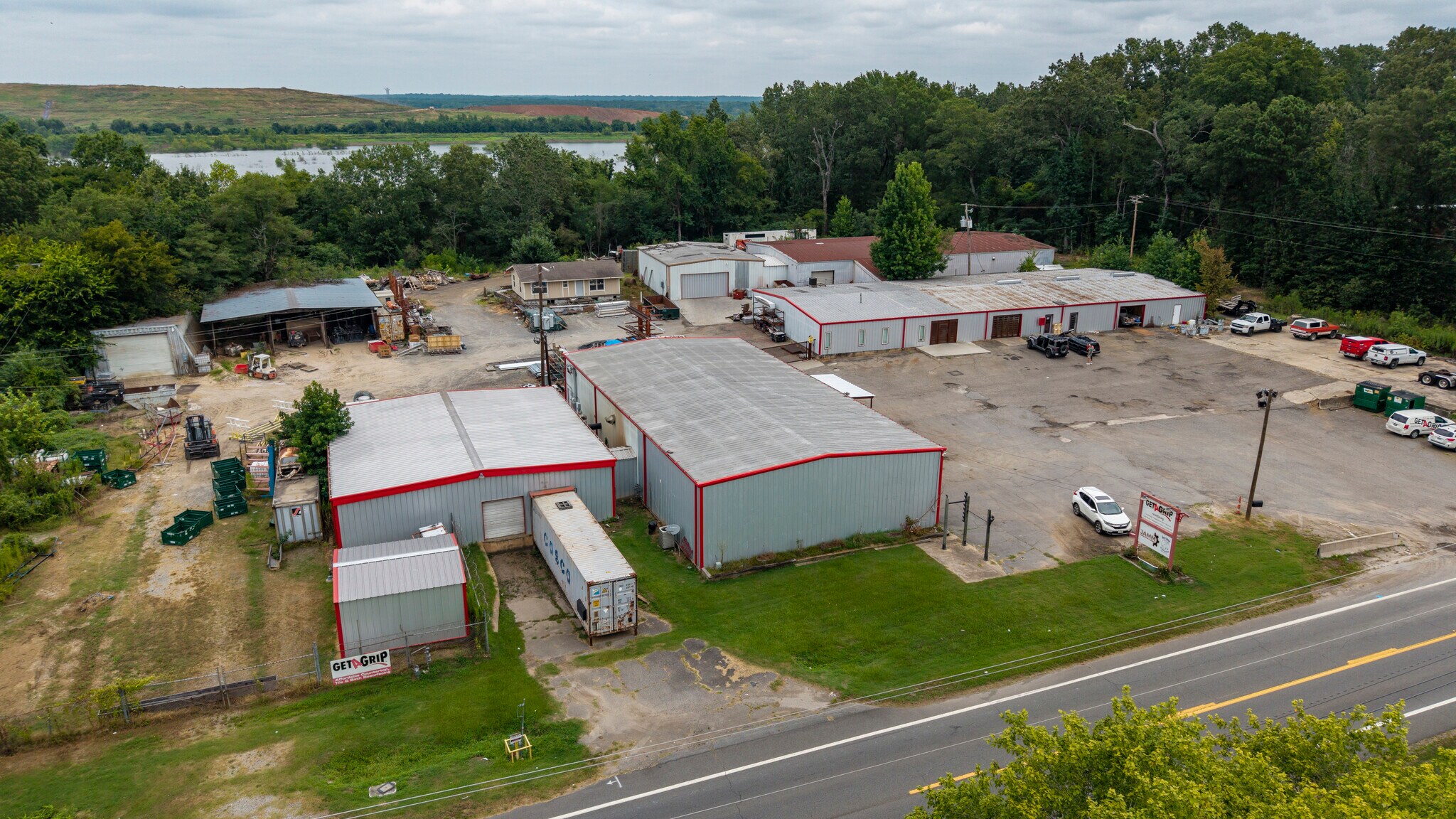 8711/8713 Highway 161 portefeuille de 6 biens à vendre sur LoopNet.fr Photo de l’immeuble– Image 1 sur 33
