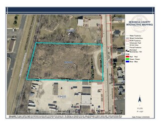 Plus de détails pour 1718 22nd St, Kenosha, WI - Terrain à vendre