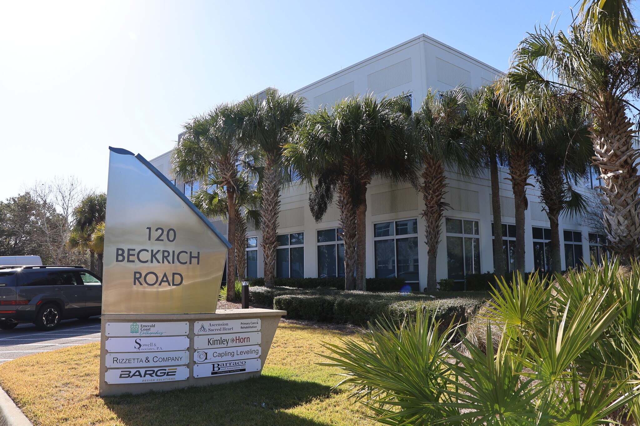 120 Richard Jackson Blvd, Panama City Beach, FL à louer Photo principale– Image 1 sur 16