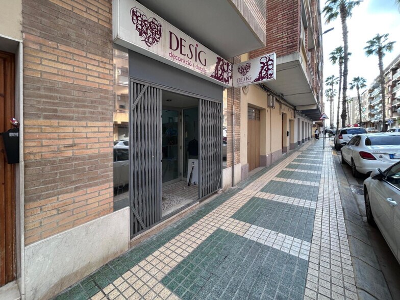 Immeuble residentiel dans Carlet, Valencia à vendre - Photo de l’immeuble – Image 1 sur 5