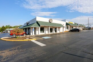 Plus de détails pour 1257-1291 N Fairfield Rd, Beavercreek, OH - Bureau/Médical, Local d'activités à louer