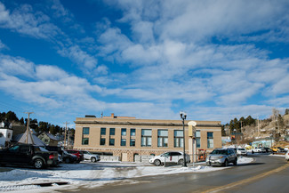 Plus de détails pour 201 W Main St, Lead, SD - Bureau à louer