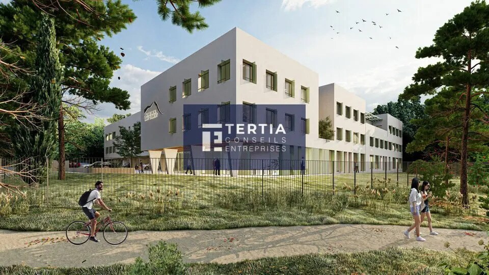 Bureau dans Saint-Clément-de-Rivière à vendre - Photo de l’immeuble – Image 1 sur 7