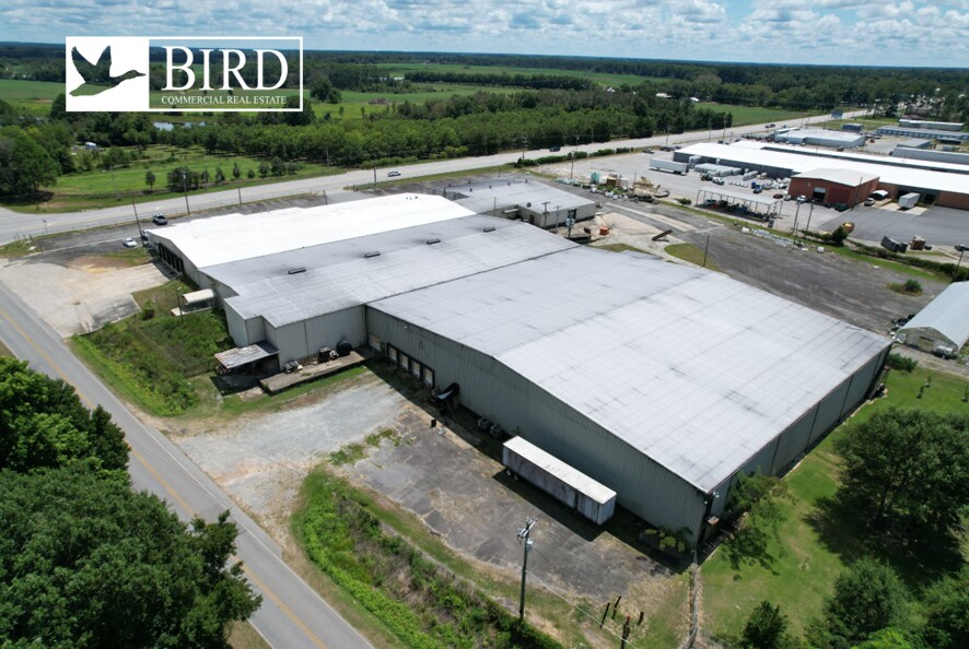 398 Fitzgerald Hwy, Ocilla, GA à vendre Photo de l’immeuble– Image 1 sur 10