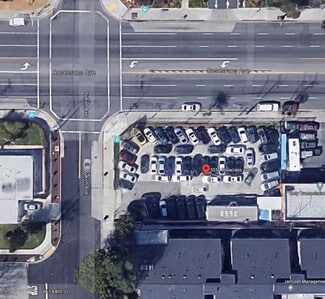 Plus de détails pour 3550 W Rosecrans Ave, Hawthorne, CA - Terrain à louer