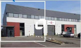 Plus de détails pour 34-36 Rue Jacobi-Netter, Strasbourg - Bureau, Local d'activités à louer