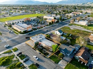 Plus de détails pour 1101 N Mount Vernon Ave, San Bernardino, CA - Local commercial à vendre
