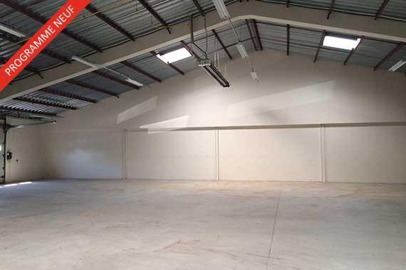 Local d’activités dans Chauny à louer - Photo intérieure – Image 2 sur 3