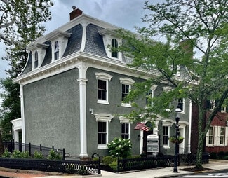 Plus de détails pour 68 E Court St, Doylestown, PA - Bureau à louer