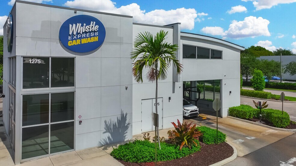1275 N Military Trl, West Palm Beach, FL à vendre - Photo principale – Image 1 sur 3