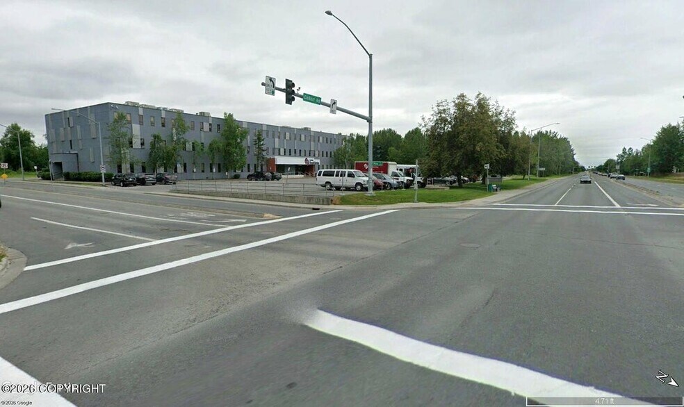 4600 Debarr Rd, Anchorage, AK à louer - Photo de l’immeuble – Image 3 sur 3