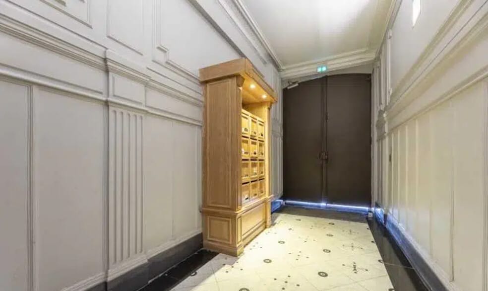 3 Rue Conté, Paris à louer - Photo intérieure – Image 2 sur 2