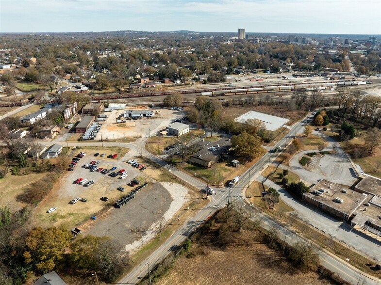 1600 W Washington St, Greenville, SC à vendre - Photo de l’immeuble – Image 3 sur 20