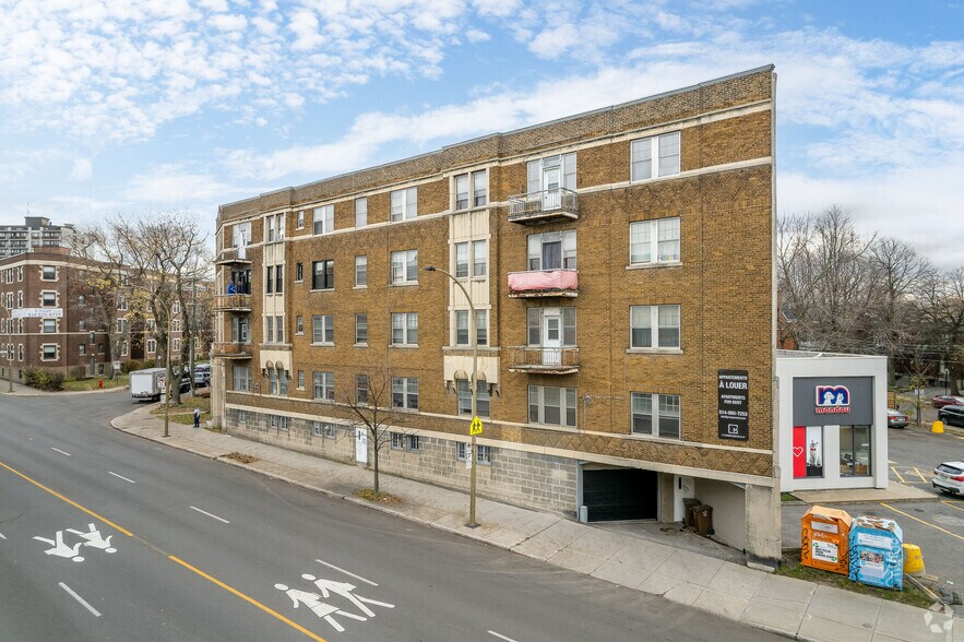 5556 Ch De La Côte-Saint-Luc, Montréal, QC à vendre - Photo de l’immeuble – Image 2 sur 4