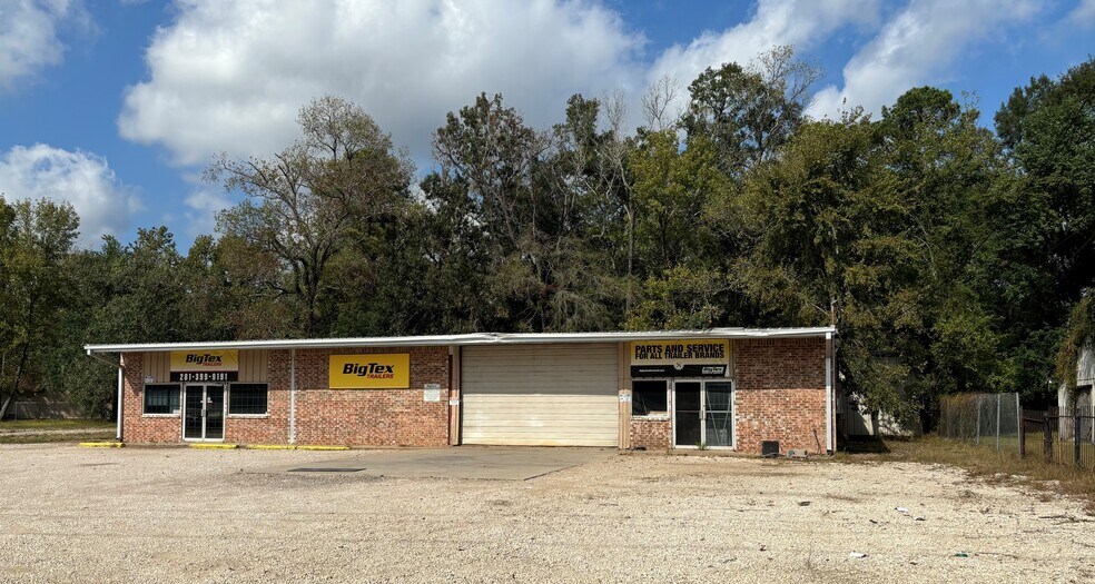 17902 US Highway 59, New Caney, TX à louer - Photo principale – Image 1 sur 3