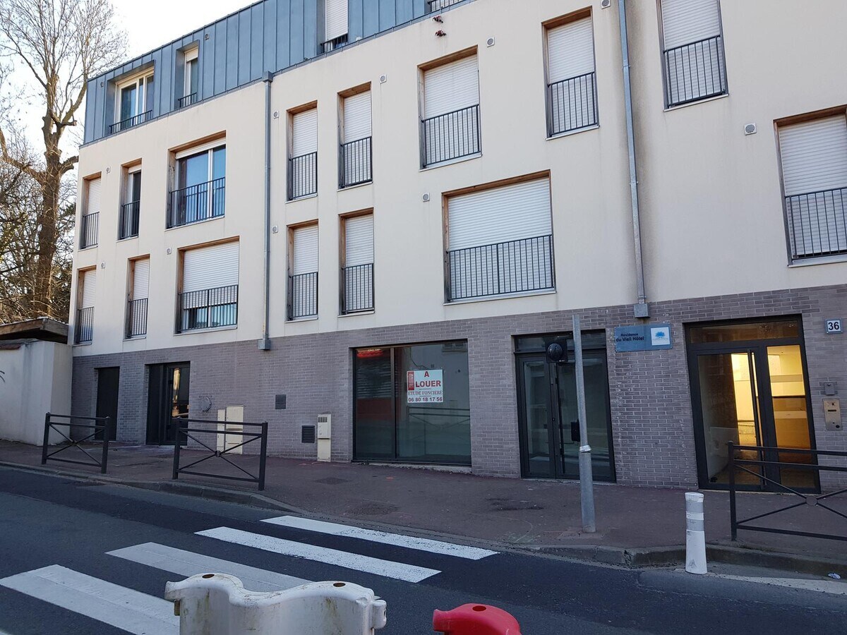 Photo de l’immeuble