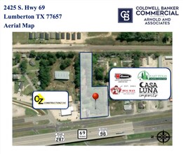 2425 Hwy 69 hwy, Lumberton, TX à louer Photo intérieure– Image 2 sur 3