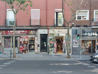 Plus de détails pour Calle Alcalá, 402, Madrid - Local commercial à louer