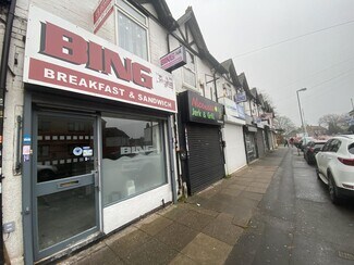 Plus de détails pour 20 College Rd, Birmingham - Local commercial à louer