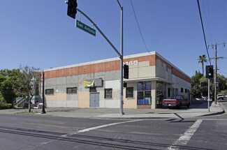 Plus de détails pour 1148 E San Antonio St, San Jose, CA - Industriel/Logistique à vendre