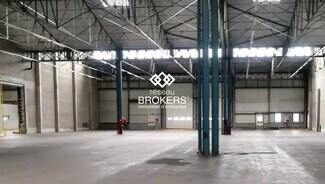 Plus de détails pour Industriel/Logistique à louer