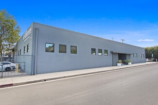 Plus de détails pour 3650 S Holdrege Ave, Los Angeles, CA - Industriel/Logistique à louer