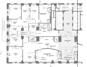 307 N Michigan Ave, Chicago, IL à louer Plan d’étage– Image 1 sur 2