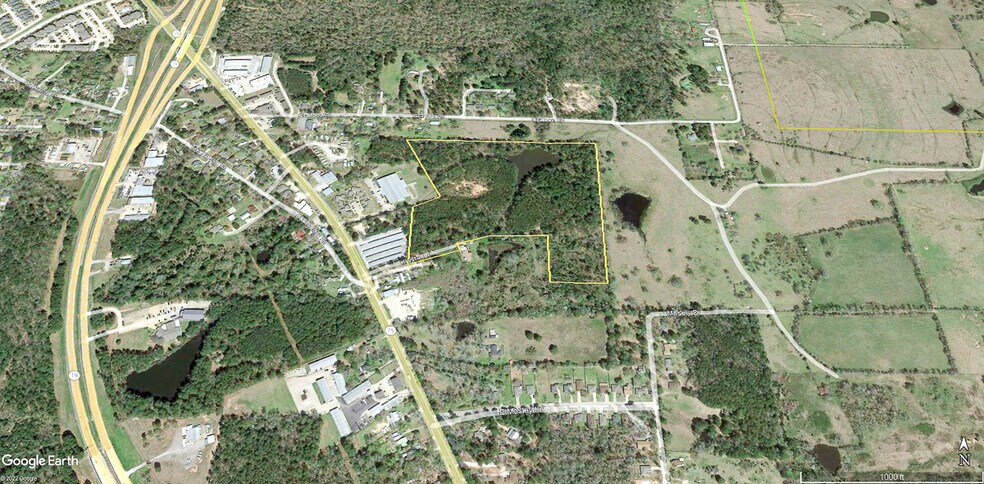 7045 State Highway 75, Huntsville, TX à vendre - Photo de l’immeuble – Image 2 sur 8