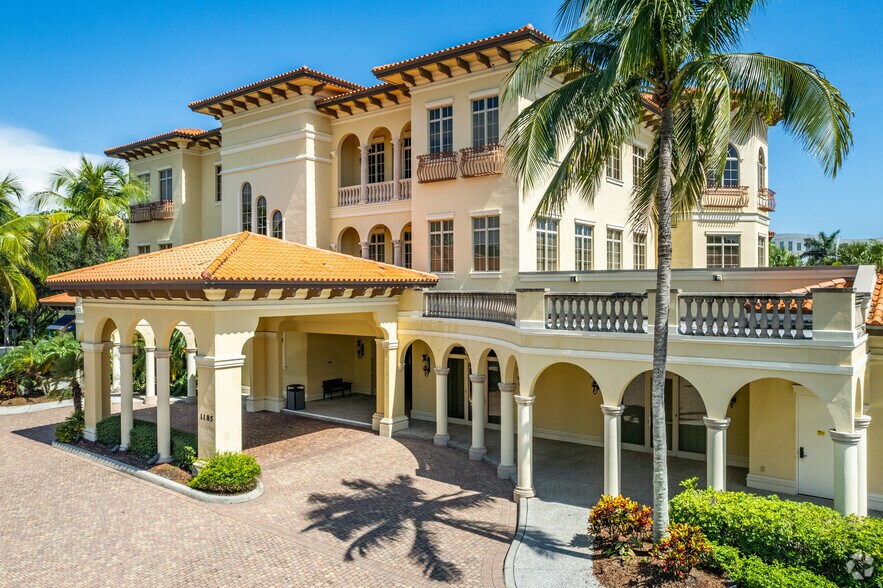 1185 Immokalee Rd, Naples, FL à louer - Photo de l’immeuble – Image 2 sur 39