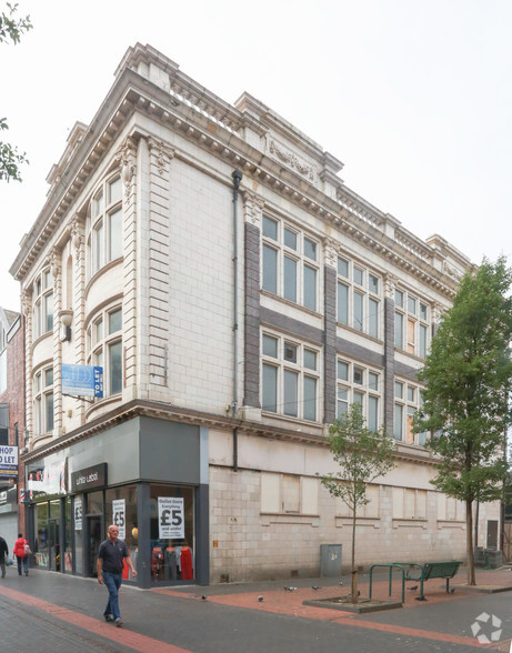 91-93 Linthorpe Rd, Middlesbrough à louer - Photo de l’immeuble – Image 1 sur 2
