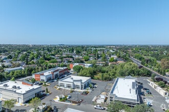 6141 Pacific St, Rocklin, CA - Vue aérienne vue de carte