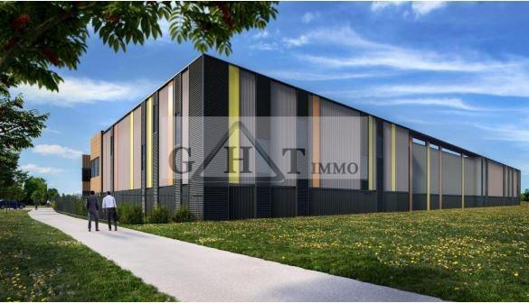 Industriel/Logistique dans Moissy-Cramayel à louer - Photo de l’immeuble – Image 3 sur 3