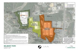 Plus de détails pour 669 Warrenton Rd, Fredericksburg, VA - Terrain à vendre