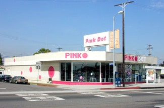 Plus de détails pour 2499 Lincoln Blvd, Venice, CA - Local commercial à louer