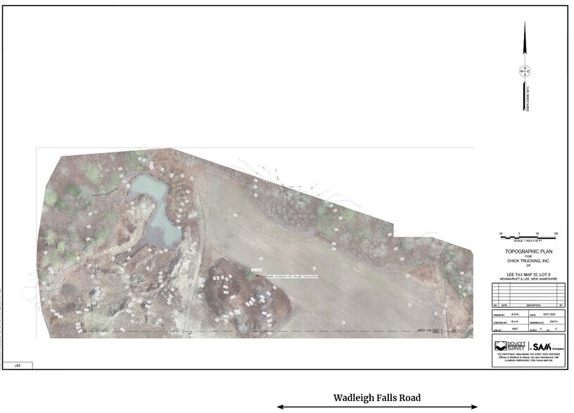 Rear Wadleigh Falls Rd, Lee, NH à vendre - Photo de l’immeuble – Image 2 sur 8