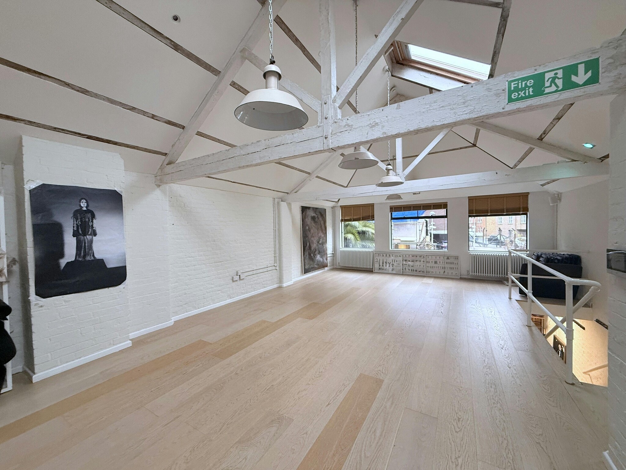 6 Sylvester Path, Londres à louer Photo intérieure– Image 1 sur 4