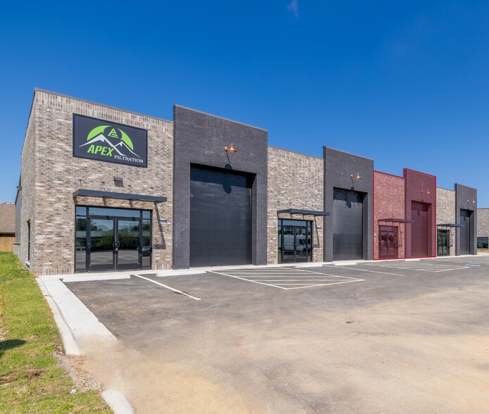 682-778 White Rd, Springdale, AR à louer - Photo de l’immeuble – Image 3 sur 6