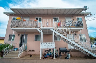 Plus de détails pour 1313 E 9th St, National City, CA - Logement à vendre