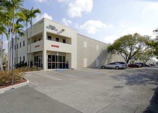 Plus de détails pour 3505-3591 NW 82nd Ave, Doral, FL - Industriel/Logistique à louer