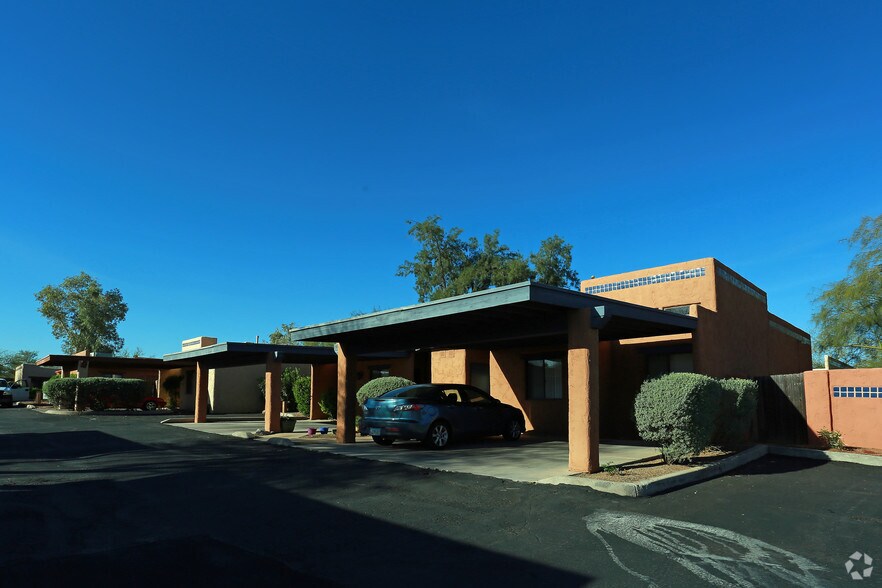 9230-9284 E Speedway Blvd, Tucson, AZ à vendre - Photo de l’immeuble – Image 3 sur 4