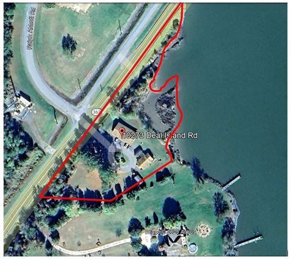 10273 Deal Island Rd, Deal Island, MD à vendre - Photo de l’immeuble – Image 2 sur 4