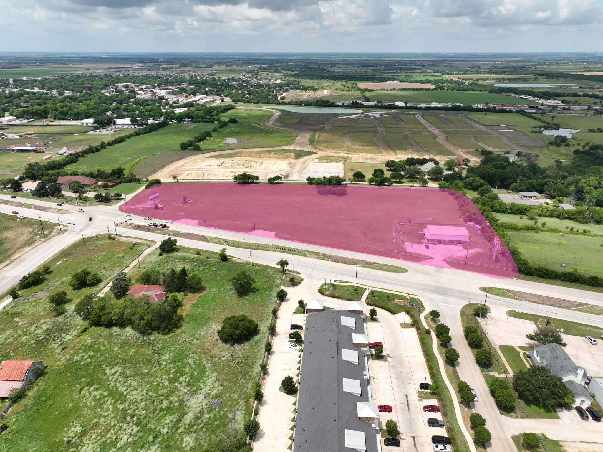 520 N Preston Rd, Celina, TX à vendre Photo principale– Image 1 sur 18