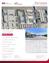 1143 W State St, Ontario, CA à louer Plan de site– Image 1 sur 1